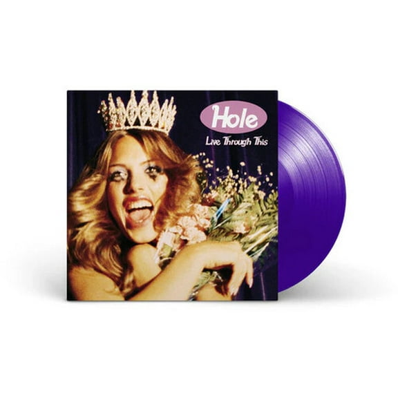 Hole - Live Through This - Music & Performance - Vinyl