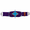 Purple Turquoise, variant on 32" Western 23-Strand Wool Knitted Straight Cinch Girth Turquoise Serape 97133R-32