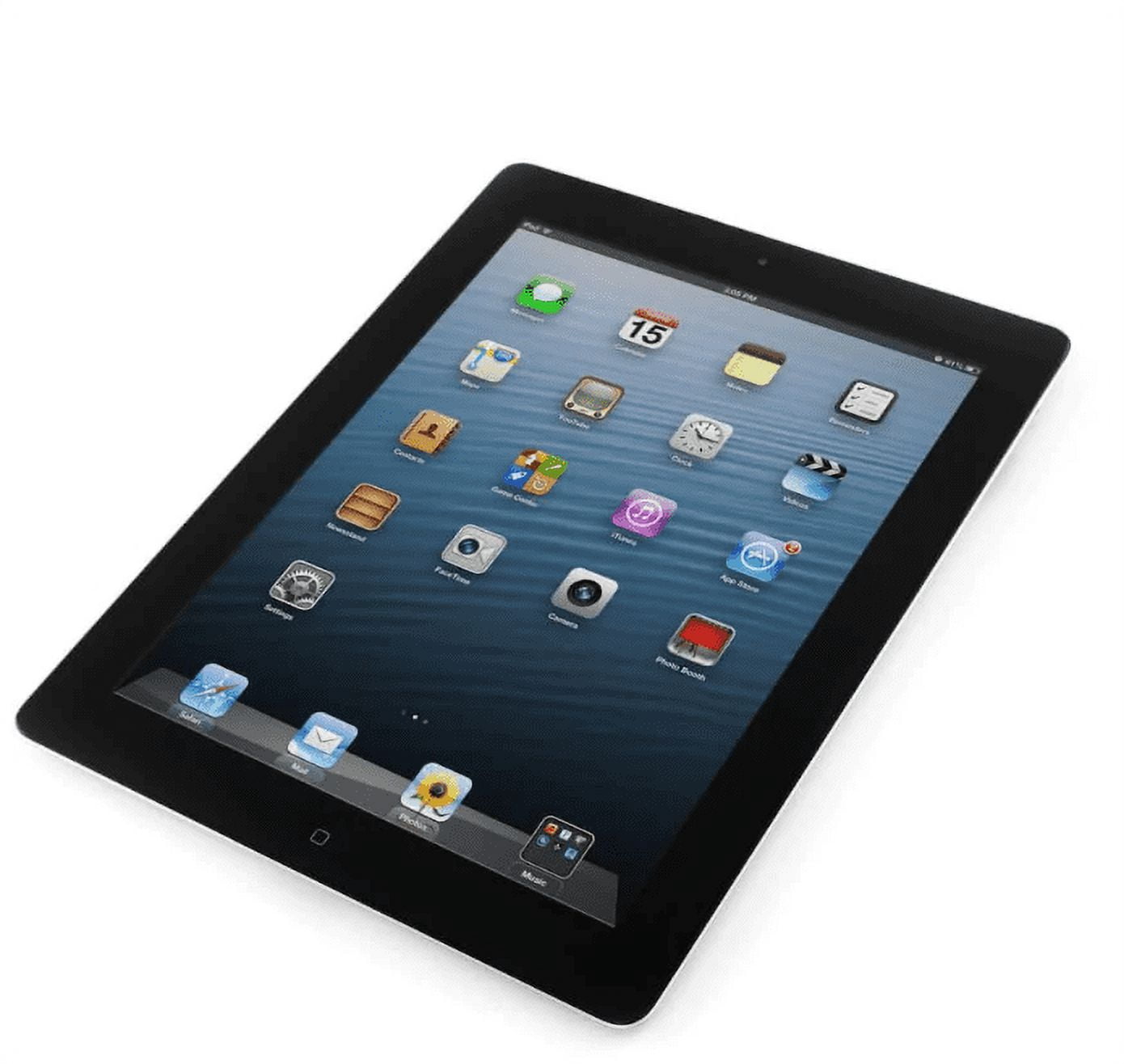 タブレット iPad4 Restored Apple iPad 4th Gen 9.7 inch 16GB LTE + Wi-Fi Unlocked