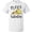 AA-White, variant on Inktastic Anti-Valentine's Pizza is my Valentine T-Shirt