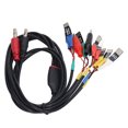 thumbnail image 3 of Cable De Alimentación, Protección Contra Sobrecarga Cable De Alimentación De CC Con Núcleo De Cobre Estable Para Reparación De Equipos Electrónicos ANGGREK Otros, 3 of 8