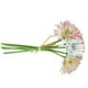 thumbnail image 5 of Ramo de flores artificiales Paquete de flores de simulación Paño de ceremonia de boda Decoración floral falsa, Verde púrpura Methold HA7391-06B, 5 of 6