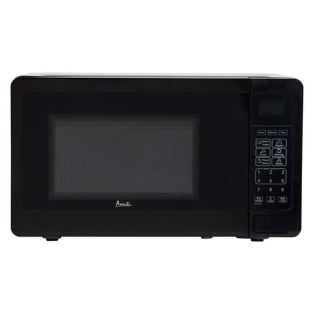

Avanti Countertop Microwave Oven 0.7 cu. ft. in Black (MT7V1B)