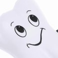 thumbnail image 4 of 1pc Tooth-figure Squeeze Toy Soft Pu Foam Tooth Doll Model Shape Dentist Gift Banmo, 4 of 5