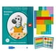thumbnail image 1 of fraccion juguetes,juego de aprendizaje de fracciones de juguete de matemáticas montessori,conjunto de juguetes de fracción aritmética multicolor,fracción aprender matemáticas Macarena fraccion juguetes, 1 of 5
