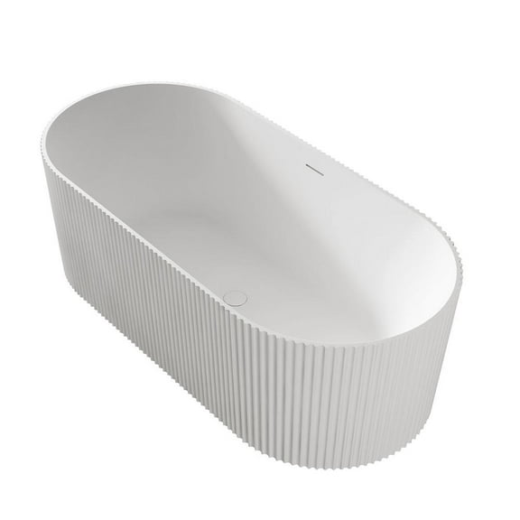 A&E Bath and Shower Narnia-67 Freestanding Bathtub