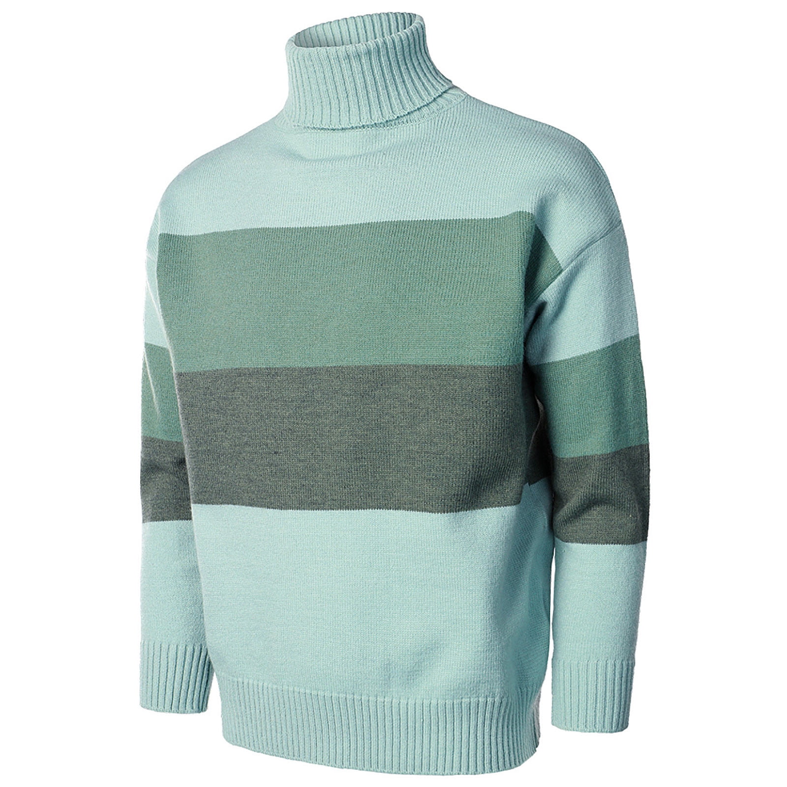 Men's Winter Warm Underwear Tunic Top 