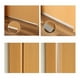 thumbnail image 4 of Transparente5m Tira De Sellado Guardapolvos Puertas Y Ventanas Silicona esquí esquí Gafas de esquí, 4 of 5