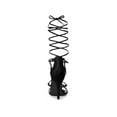 thumbnail image 2 of BLISSFUL STEP Women Strappy Straps Lace Up Stiletto Heel Sandals Black 8.5, 2 of 8