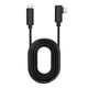 thumbnail image 2 of USB3.2 5Gbps Cable USB de carga usb Transferencia de datos de de duradero para PC Carga rápida 48 m Negro shamjiam Cable USB C, 2 of 8
