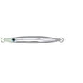 thumbnail image 3 of Uroco Original Slow Pitch Vertical Jigging Fishing Jig - Aluminum Saber Pattern 80g, 3 of 3