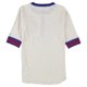 thumbnail image 2 of STARTER Camiseta Henley histórica de los Chicago Cubs para mujer, beige, mediana, 2 of 2