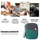 thumbnail image 5 of Bolsa médica portátil Bolsas de almacenamiento de medicamentos de primeros auxilios de mano para exteriores Verde L Ehuebsd  Para Estrenar, 5 of 8