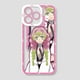 thumbnail image 3 of Funda De Teléfono Anime Demon Slayer Xiaomi Redmi Note 11 Pro 11S 10S 9S 8 10 9 Max 9A 10A 9C Silicona Transparente A Prueba De Golpes Pareja Cubierta, 3 of 4