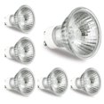 thumbnail image 1 of Bombilla GU10 GODONLIF de 50 W, 120 V, regulable, luz blanca cálida, paquete de 6, 1 of 7