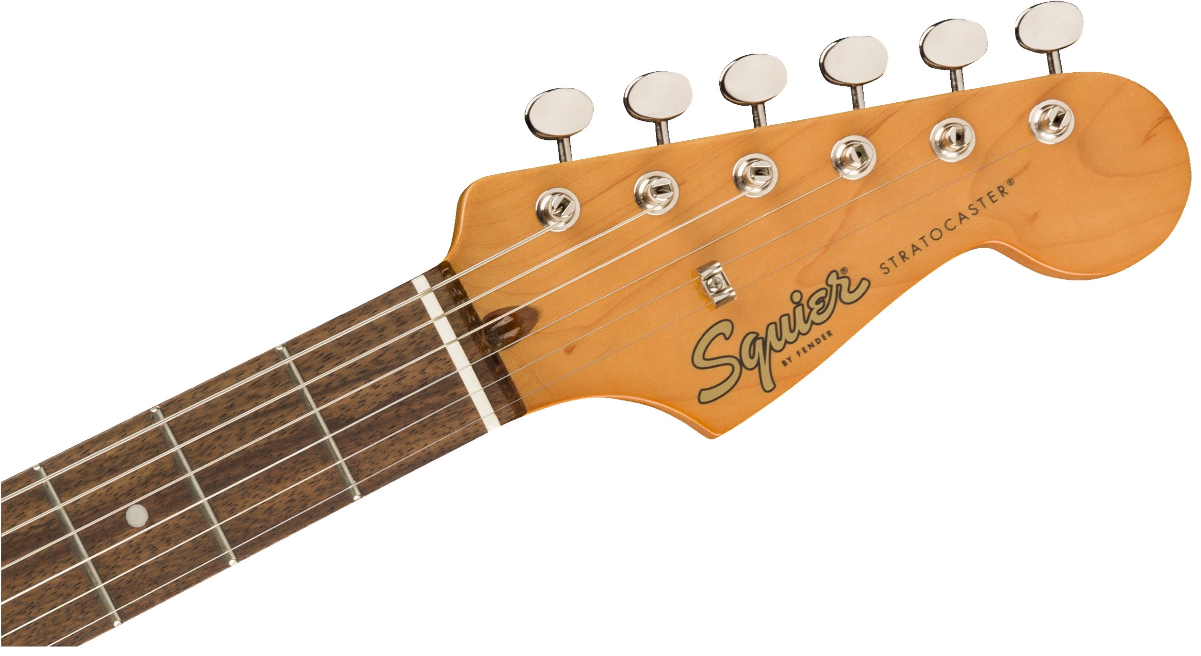 Fender Squier Classic Vibe '60s Stratocaster - Lake Placid Blue w/ Gig Bag