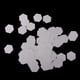thumbnail image 5 of 100 Plantillas de Ado de Papel Hexagonal Sunnimix Plantillas de acolchado de papel 16mm, 5 of 7