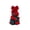 Multicolor, variant on Cadancy Velvet Bow Christmas Tree Tabletop Decoration Mini Xmas Tree with Red Bows Green Ribbon Tiered Tray Decor for Holiday Party Mantle Shelf Centerpiece Indoor Home Decor