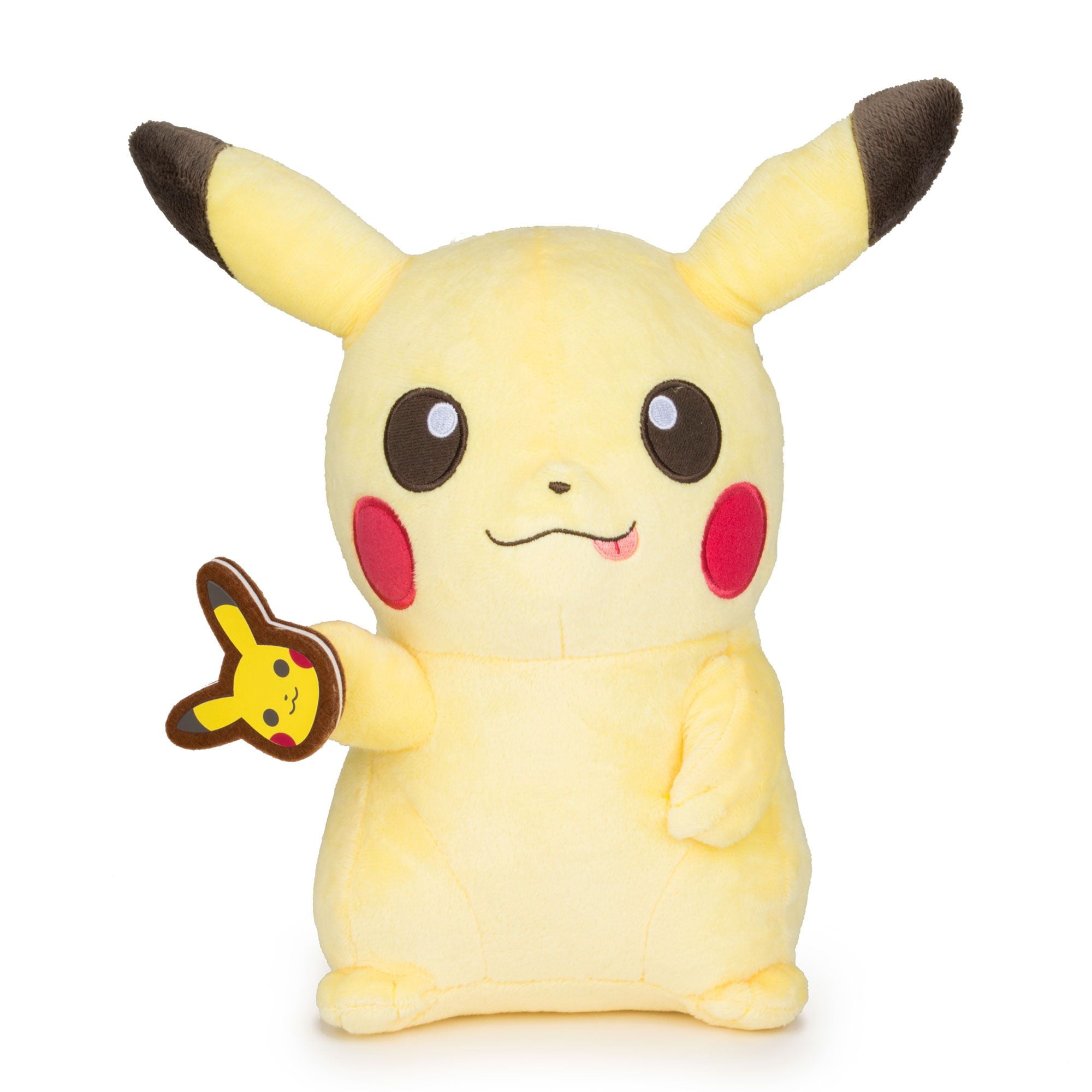 pikachu tea party plush