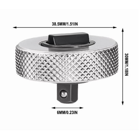 JGJJUGN Iron Case Finger Wrench Mini Ratchet Wrench Palm Tool 1/4 3/8 1/2 Compact Socket Wrench Portable Hardware Repair Tool 72 Tooth Mechanic s Wrench Carbon Steel Utility Hand Tool