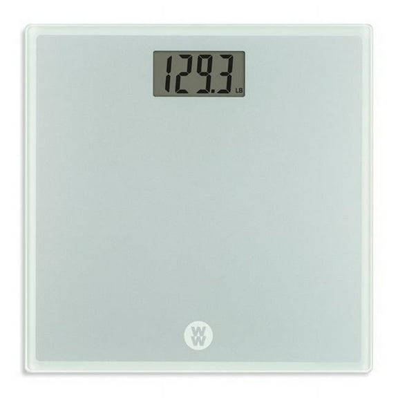 Weight Watchers by Conair Digital Painted Glass Scale, WW510X