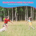 thumbnail image 3 of Set de juego Toss and Catch Qrooper Kids Outdoor, 4 paletas y 4 pelotas, 3 of 9