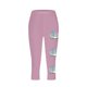 thumbnail image 3 of Pantalones de Ajuste Seco de la Moda de las Mujeres Imprimidas Leggings, Deporte de Yoga Elástico de Poliéster Elástico Respirable, 3 of 7