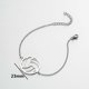 thumbnail image 5 of Nueva serie de accesorios deportivos, pulsera de diseño geométrico redondo hueco con motivos de voleibol y fútbol, 5 of 5