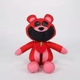 thumbnail image 2 of Smiling Critters Horror Smiling Animal Series Doll Pink Pig, 2 of 5