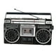 thumbnail image 2 of Reproductor de Casete Boombox Multifuncional Perfecl Negro, 2 of 8