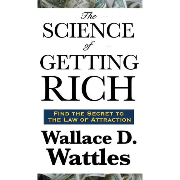 The Science of Getting Rich, (Hardcover)