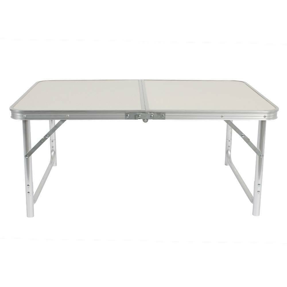 3/'// 4/' 6/' Ft Aluminum Camping Folding Table Portable Office Camping Picnic BBQ