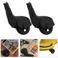 thumbnail image 4 of par de ruedas silenciosas universales para niños, repuestos para cochecitos de bebé, ruedas delanteras oscilantes, accesorios resistentes para cochecitos de bebé., 4 of 8