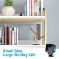 thumbnail image 3 of HD Hidden Camera Mini Wireless Spy Cam Portable WiFi Nanny Cam with Phone App Night Vision Motion Detection Smallest Security Surveillance Cameras for Indoor/Home/Apartment/Office Zhivalor 2035591, 3 of 8