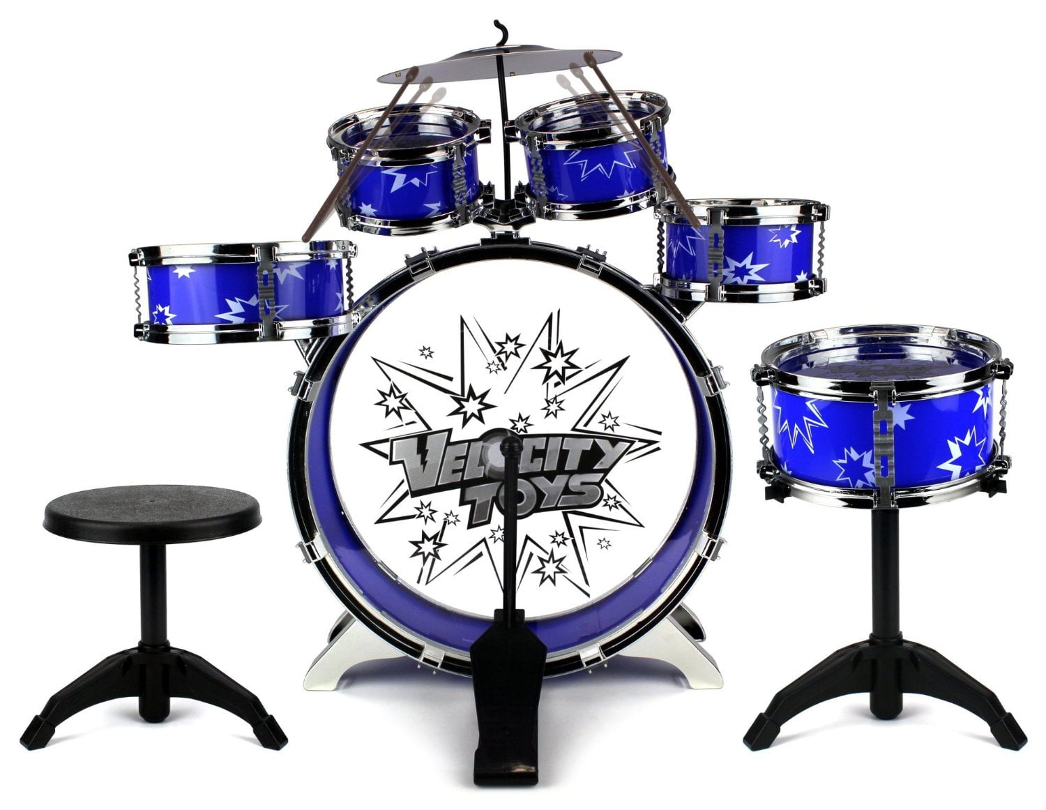 toddler drum set walmart