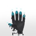 thumbnail image 4 of Guantes de esquí impermeables para hombres y mujeres, manoplas térmicas para snowboard, guantes deportivos térmicos, pareja, 4 of 5