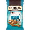 thumbnail image 2 of (4 pack) Snyder's of Hanover Jalapeno Ranch Flavored Twisted Pretzel Sticks, 12 oz Bag, 2 of 9