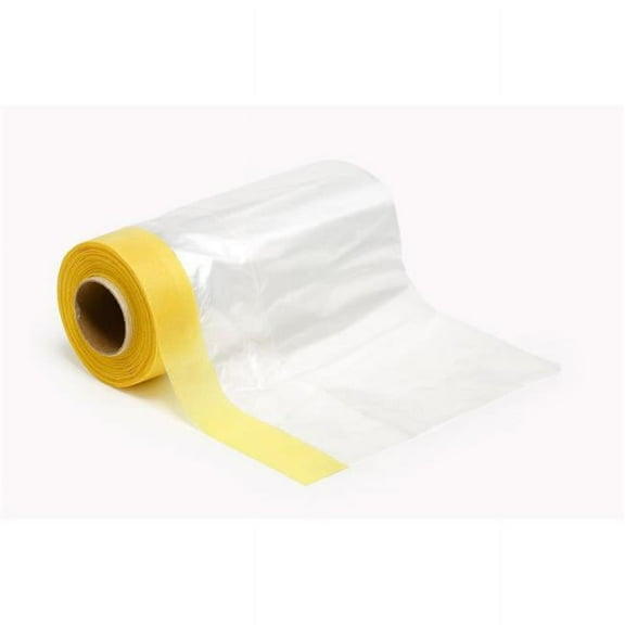 Tamiya 87203 Masking Tape W/Plastic Sheeting 150mm Roll X1