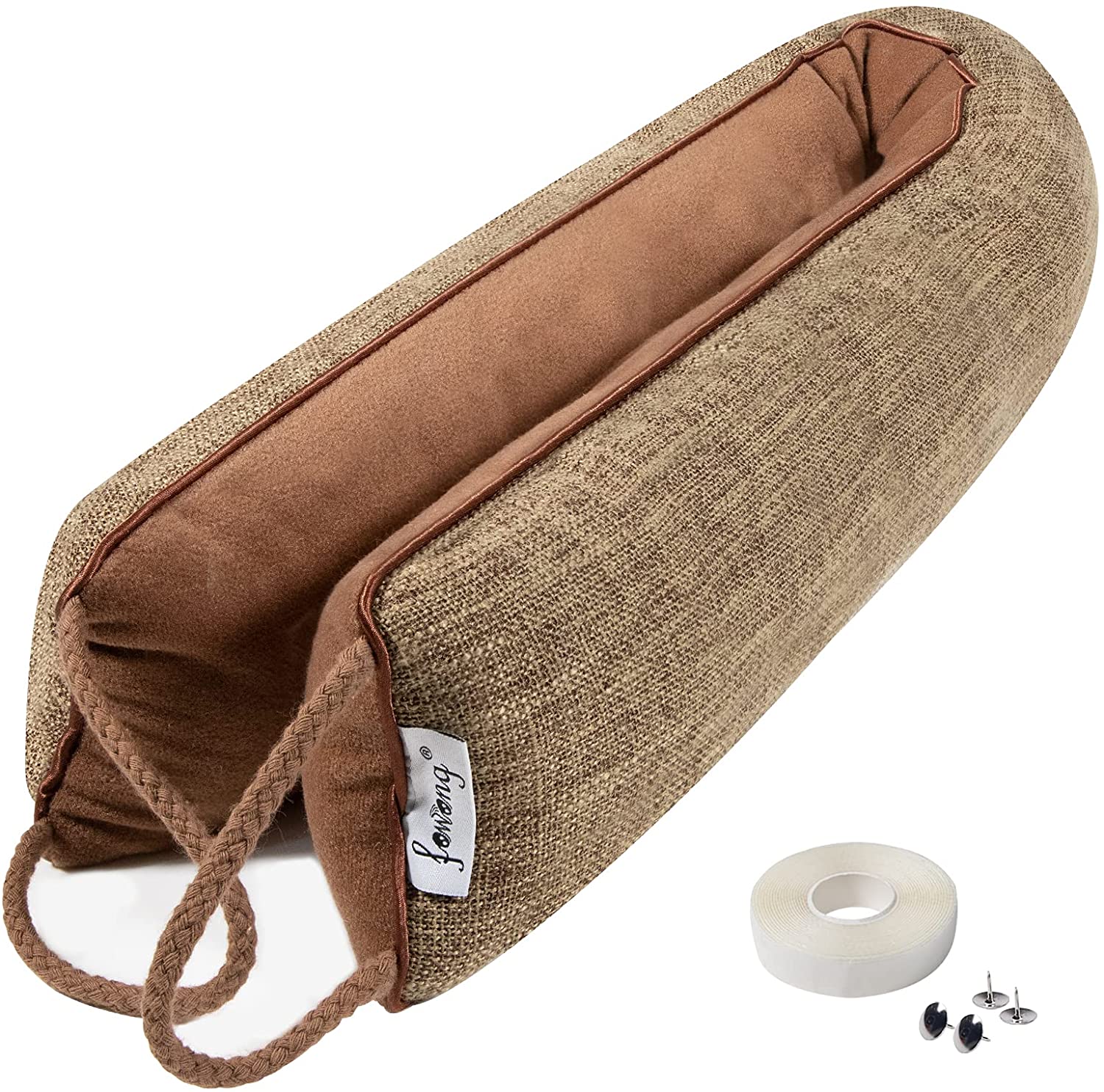 Door Draft Stopper 36 Inch Under Door Draft Blocker Noise Reducer Air