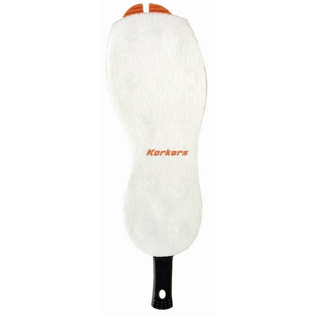 Korkers OmniTrax v3.0 Fly Fishing Felt Replacement Sole for Wading