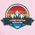 thumbnail image 2 of CafePress - Alpine Mountain Ski & Ride Scranton Pennsylvania Body Suit - Long Sleeve Cotton Baby Bodysuit, 2 of 4