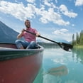 thumbnail image 3 of RUNROTOO Replacement Paddle Inflatable Boat Oars Black 2Pcs Set 50.4*5.4in, 3 of 7