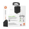 thumbnail image 4 of Cargador rapido AC HYPERGEAR USB-C PD 45W PPS universal, 4 of 8