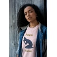 thumbnail image 6 of Natural Woman Pray (BL) Crewneck Sweatshirt, 6 of 7