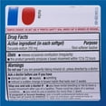 thumbnail image 6 of Major Extra Strength Stool Softener Laxative | Docusate Sodium 250 mg | 100 Softgels | 2PK, 6 of 6