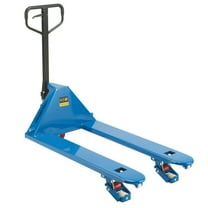 Pallet Jack Truck - Dual Direction, 27 x 48, 5000 Lb. Capacity
