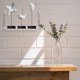 thumbnail image 4 of OULII Repisa Montada En Pared De Acrílico Para Guardar Utensilios En Cocina Y Salón, 4 of 8