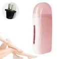 thumbnail image 2 of Portable Wax Warmer For Hair Removal, Electric Roll On Wax Heater Home Waxing Kit for Women and Men, 2 of 5
