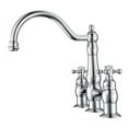 thumbnail image 3 of BarclayCobar Bridge Bathroom Faucet, 3 of 3