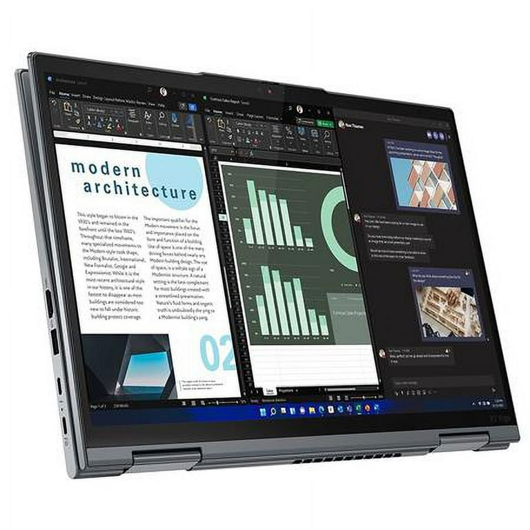 ThinkPad x1 yoga gen７ Lenovo ThinkPad X1 Yoga Gen 7 21CD0045US 14
